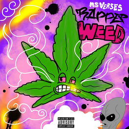 weed mixtape cover art