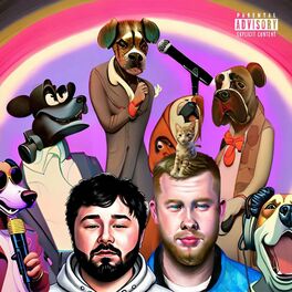 Album cover of All Mutts Go to Heaven