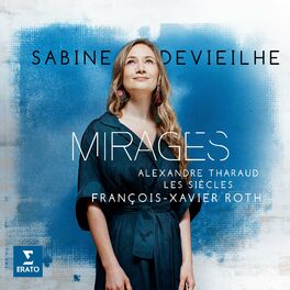 Album cover of Mirages