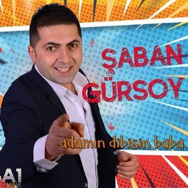 Album cover of Adamın Dibisin Baba