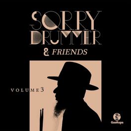 Album cover of Sorry Drummer & Friends Vol.3