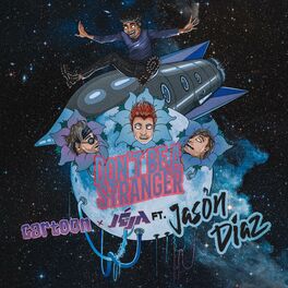 Album cover of Don't Be A Stranger