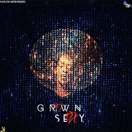 Album cover of Grown and Sexy
