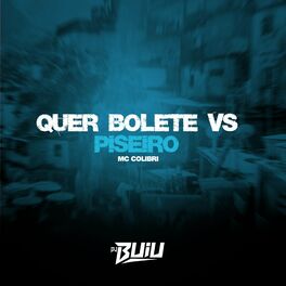 Album cover of QUER BOLETE VS PISEIRO