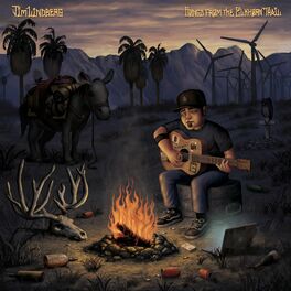 Album cover of Songs from the Elkhorn Trail