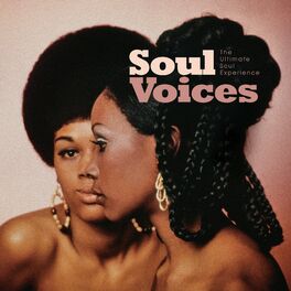 Album cover of Soul Voices : The Ultimate Soul Experience