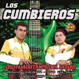 Album cover of Los Inmortales del Ritmo