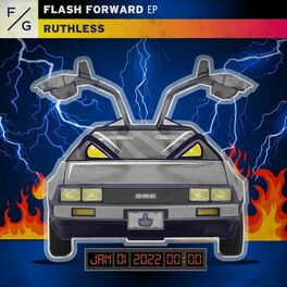 Album cover of Flash Forward EP