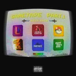 Album cover of GameTape Part.1