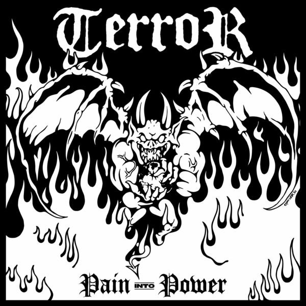 Terror - Can't Help but Hate [single] (2022)