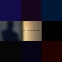 Album cover of Dub Techno District, Vol. 19