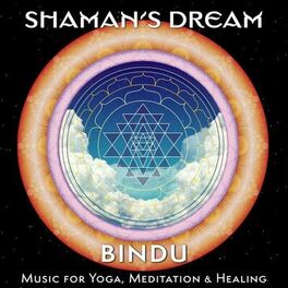 Album cover of Bindu: Music for Yoga, Meditation & Healing