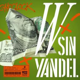 Album cover of W Sin Yandel