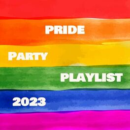 Album cover of Pride Party Playlist 2023