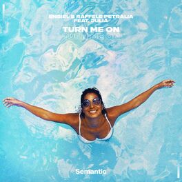 Album cover of Turn Me On