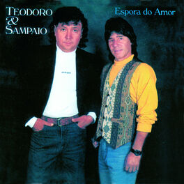 Album cover of Espora do Amor