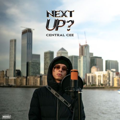 Central Cee - One Up (Lyrics) 