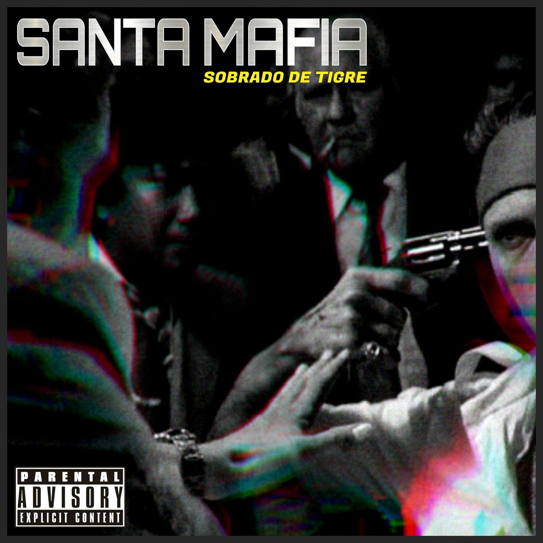 Santa Mafia - Sobrado de Tigre: letras y canciones | Escúchalas en Deezer