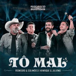 Album cover of Tô Mal (Ao Vivo)
