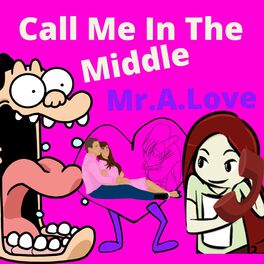 Album cover of Call Me In The Middle (feat. Kid Flash)