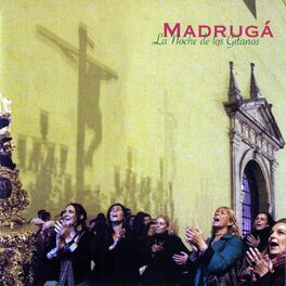 Album cover of Madrugá 