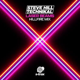 Album cover of Laser Beams (Hillfire Remix)