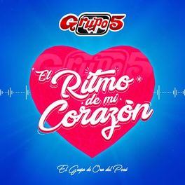 Album cover of El Ritmo de Mi Corazón