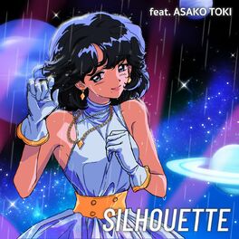 Album cover of Silhouette (feat. Asako Toki)