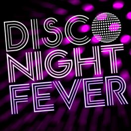 Album cover of Disco Night Fever
