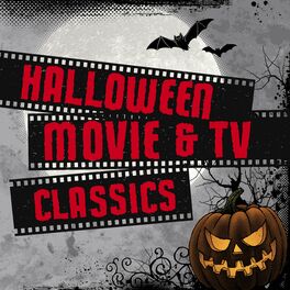 Album cover of Halloween Movie & TV Classics