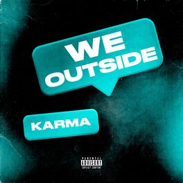 Album cover of We Outside