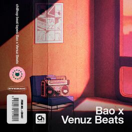 Album cover of chillhop beat tapes: Bao x Venuz Beats