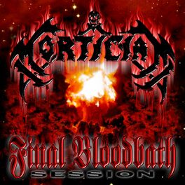 Album cover of Final Bloodbath Session