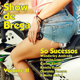 Album cover of Show de Brega, Vol. 2