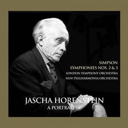 Album cover of Simpson: Symphonies Nos. 2 & 3
