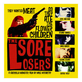 Album cover of The Sore Losers (Original Motion Picture Soundtrack)
