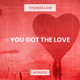 Album cover of You Got the Love (Acoustic)