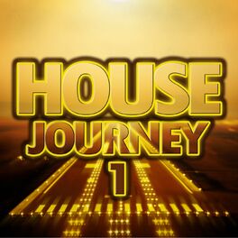 Album cover of House Journey, Vol. 1