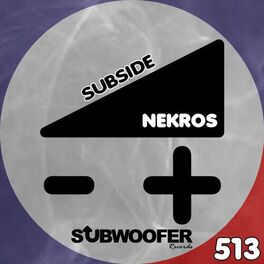Album cover of Subside