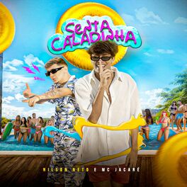 Album cover of Senta Caladinha