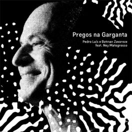 Album cover of Pregos Na Garganta