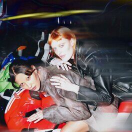 Album cover of Faster