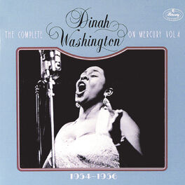 Album cover of The Complete Dinah Washington On Mercury, Vol.4 (1954-1956)