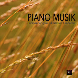 Album cover of Piano Musik - Entspannungsmusik Klavier, Beruhigende Klänge