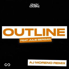Album cover of Outline (feat. Julie Bergan) (AJ Moreno Remix)