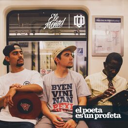 Album cover of El Poeta Es Un Profeta
