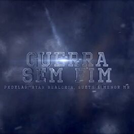 Album cover of Guerra Sem Fim