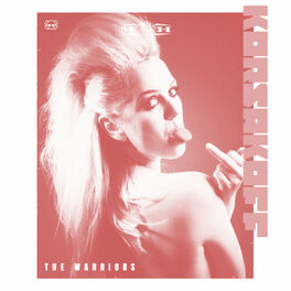 Album cover of The Warriors