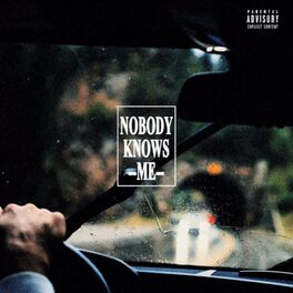Album cover of Nobody Knows Me