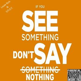Album cover of Don't Say Nothing